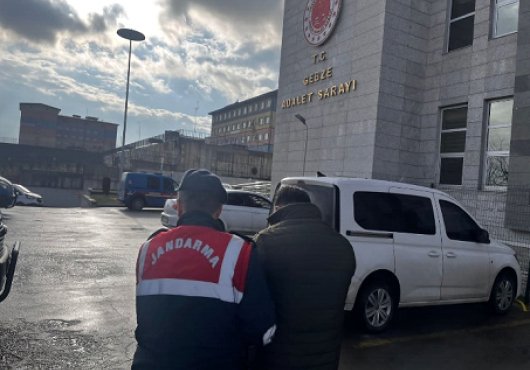1 ayda 397 şüpheli yakalandı  38 kişi tutuklandı