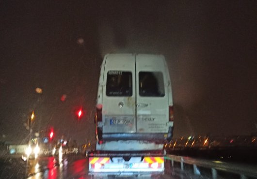 Korsan taşımacılığa Kocaeli’de geçit yok..