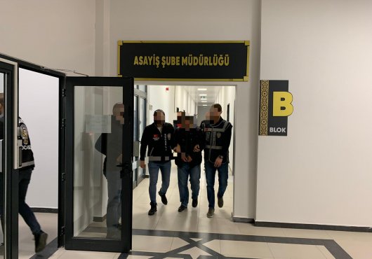  Kasa hırsızları yakalandı! Kasayı boşaltmışlardı