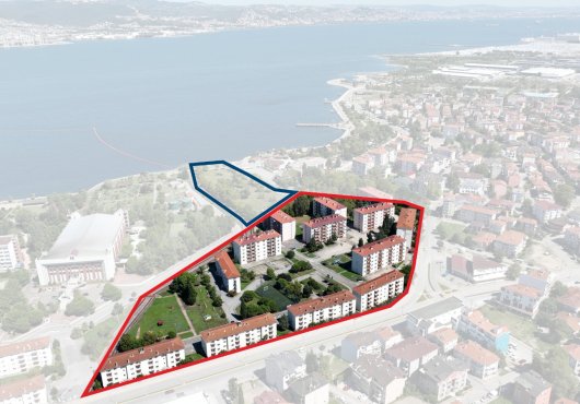 GÖLCÜK'E YENİ BİR SOSYAL YAŞAM ALANI: DONANMA PARKI