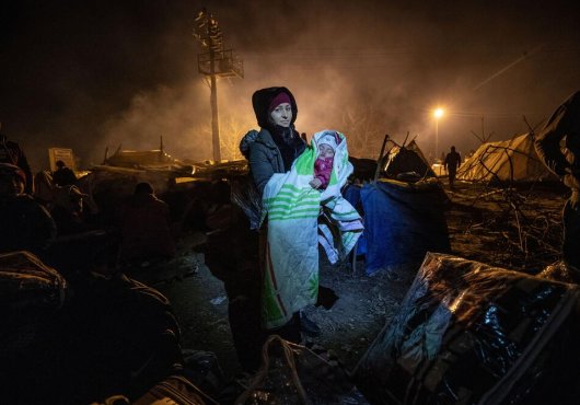 6. GÖÇ KONULU ULUSLARARASI FOTOĞRAF YARIŞMASI SONUÇLANDI