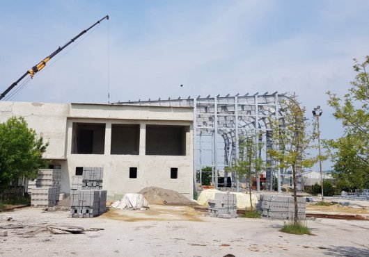 KANDIRA OLİMPİK HAVUZUNA KAVUŞUYOR
