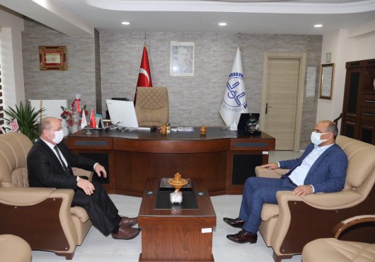 BAŞKAN SÖĞÜT'TEN HAYIRLI OLSUN ZİYARETLERİ