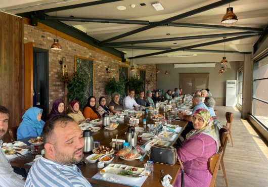 Hayata Dönüş Derneği ve Kocaeli Büyükşehir Belediyesi ortak etkinlik düzenledi