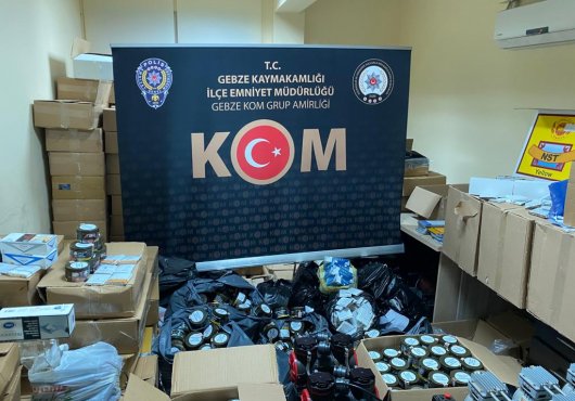  Kaçakçılara 6 ilde eş zamanlı operasyon!