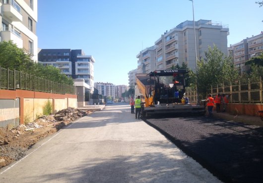 ÇAYIROVAYA KONFOR GELİYOR
