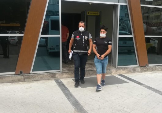 HIRSIZLIKTAN 17 YIL HAPİS YEDİ