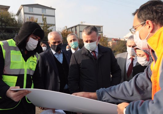 BU PROJE  İLE GEBZE'NİN TRAFİĞİ  DÜZENE GİRECEK