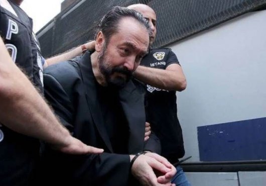 HSK'ye 'Adnan Oktar' başvurusu: O hakimlere yurtdışına çıkış yasağı istenildi