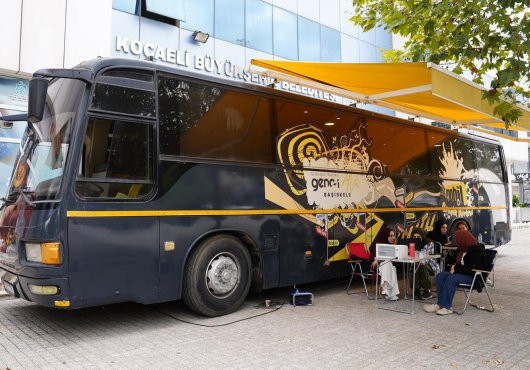 GençBüs’te YKS Tercih Maratonu Devam Ediyor