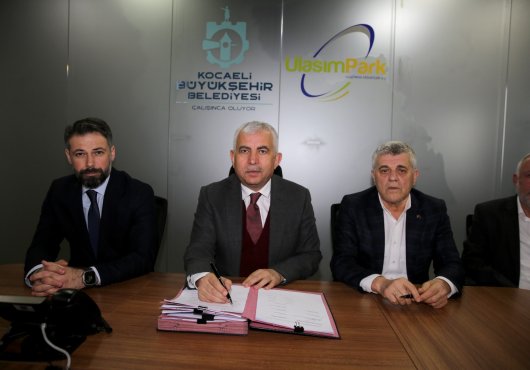 UlaşımPark’ta yüzler güldü