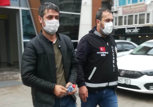 1O YIL İLE ARANIYORDU OPERASYON İLE YAKALANDI