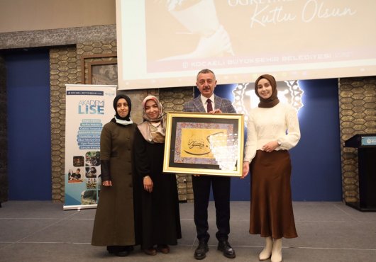 BÜYÜKAKIN, 