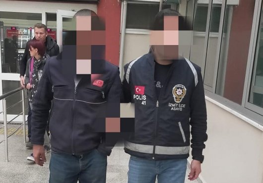 5 yıl 7 ay hapis cezası ile aranıyordu!