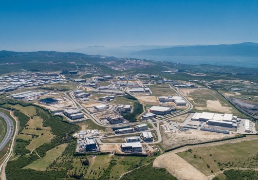 GEBKİM OSB BÖLGESEL İSTİHDAMI DESTEKLİYOR