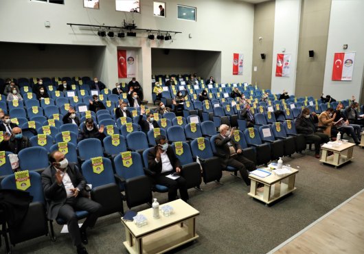 KÖRFEZ BELEDİYESİ ESNAFA BİN LİRA YARDIM YAPACAK