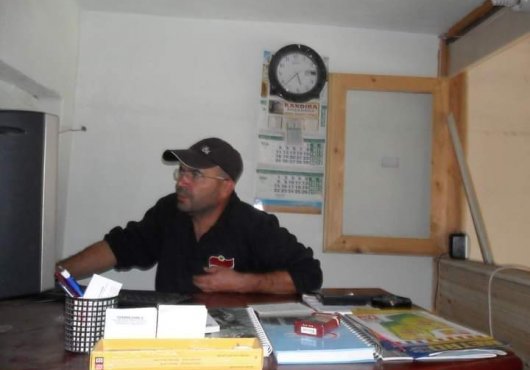 DEMİR DOĞRAMACI İŞ YERİNDE ÖLÜ BULUNDU