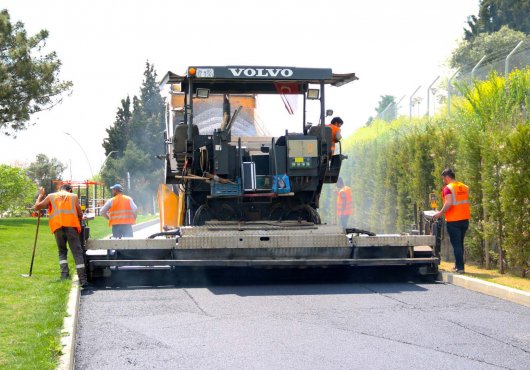 Büyükşehir’den Kocaeli’ye 2022 yılında 235 kilometre yol