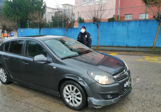 783 KİŞİYE İDARİ CEZA KESİLDİ HEM DE BİR GÜNDE