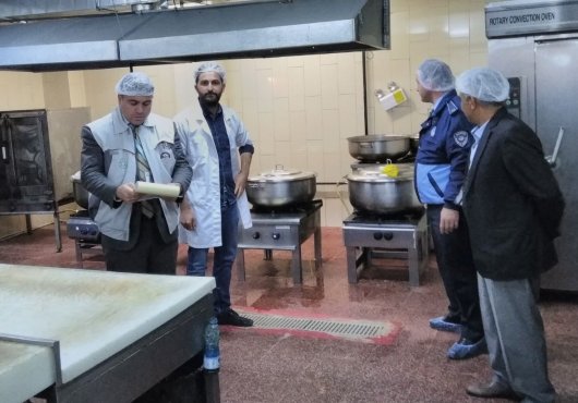  KÖRFEZ'DE 6 AYDA 2.5 TON ATIK YAĞ TOPLANDI...
