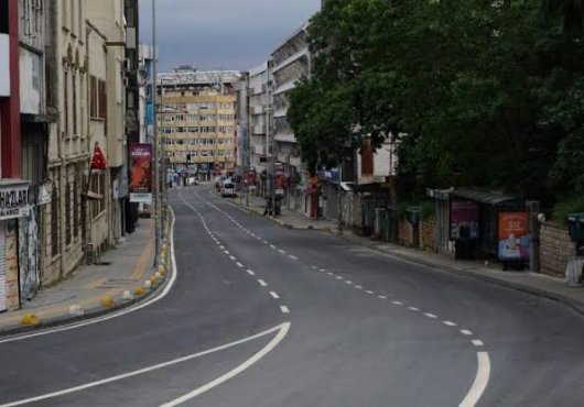 Kocaeli’nde hafta sonu sokağa çıkma yasak..