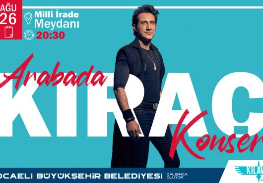 KOCAELİLİLER ZAFER BAYRAMINI KIRAÇ İLE KUTLAYACAK
