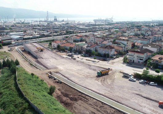 İLİMTEPE YOLU ÖNEMLİ BİR PROJE