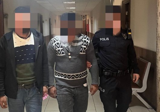Hırsızlık ve yaralama zanlıları tutuklandı!
