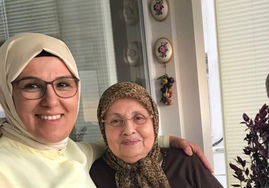 KATIRCIOĞLU'NUN ACI GÜNÜ