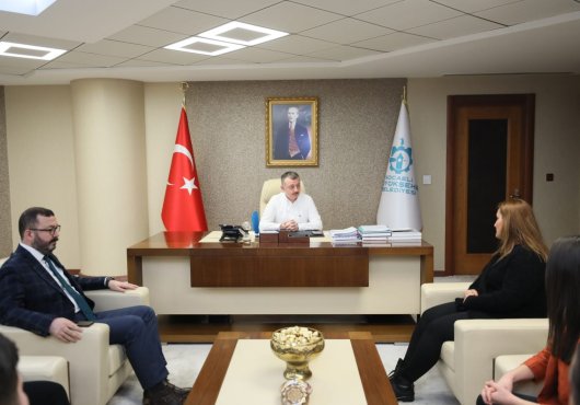 2020’ye mutlu girdiler..