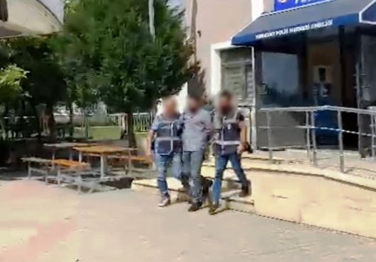 Bayram günü  gasp yapmıştı!  Gasp zanlısı yakalandı
