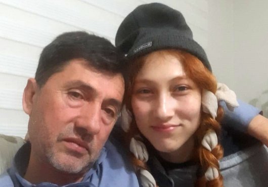 SALDIRIYA UĞRAYAN GENÇ KIZDAN ACI HABER