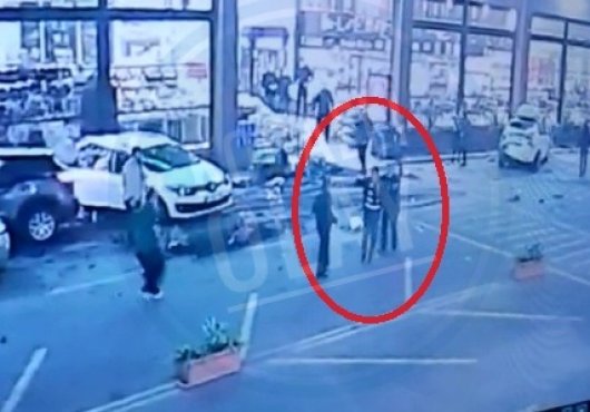 DEHŞETE DÜŞÜREN OLAYIN GÖRÜNTÜLERİ ORTAYA ÇIKTI