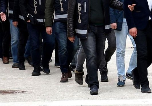Kocaeli'de zehir taciri 20 şahıs tutuklandı