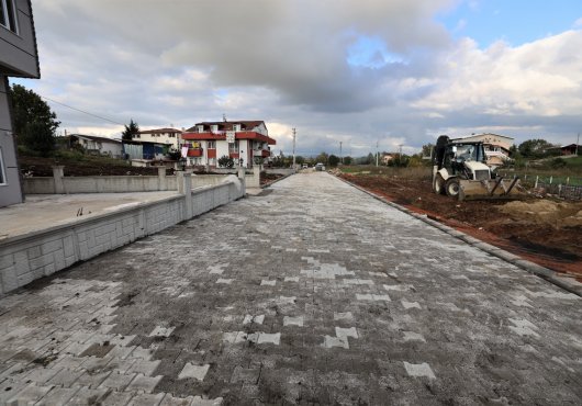 BAŞİSKELE'DEN ÖRNEK SÜRATLİ İŞLER