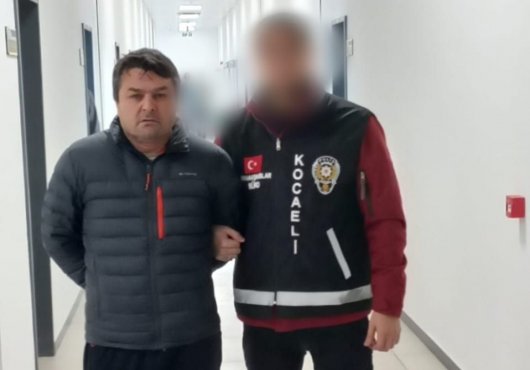 Birlikte alkol aldığı arkadaşını öldürmüştü! Tutuklandı