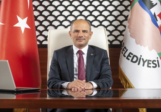 BAŞKAN SÖĞÜT'TEN KADİR  GECESİ MESAJI