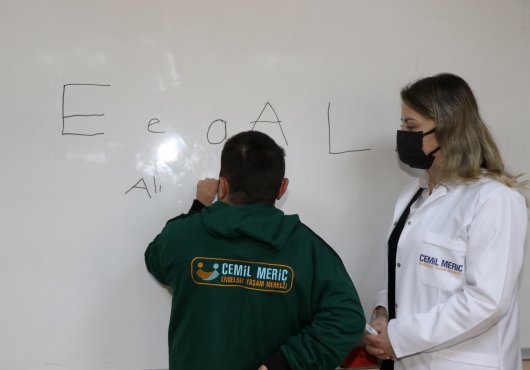 MUSA'NIN HAYALİ GERÇEK OLDU