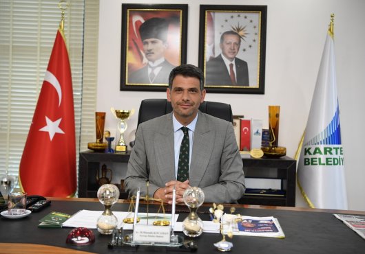 KOCAMAN ÇALIŞAN GAZETECİLER GÜNÜ’NÜ KUTLADI