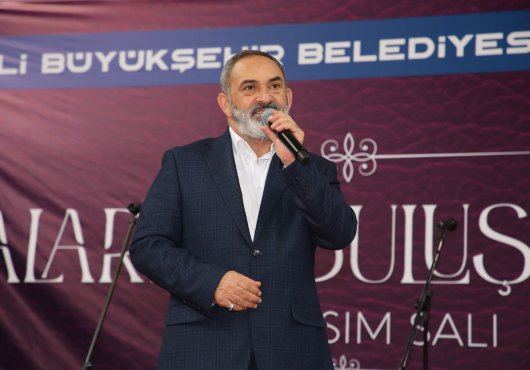Kocaeli’de dualarda buluştuk