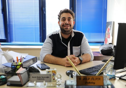 ÜCRETSİZ PSİKOLOG HİZMETİ İZGİM'DE SÜRÜYOR