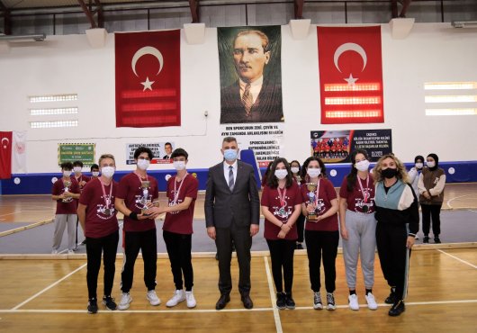 BAŞKAN YILDIRIM, ÖĞRENCİLERİN BOCCE HEYECANINA ORTAK OLDU