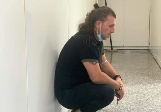 SAMİ DURMUŞOĞLU VE 4 VATANDAŞIMIZ TUNUS HAVA LİMANINDA  TUTULUYOR