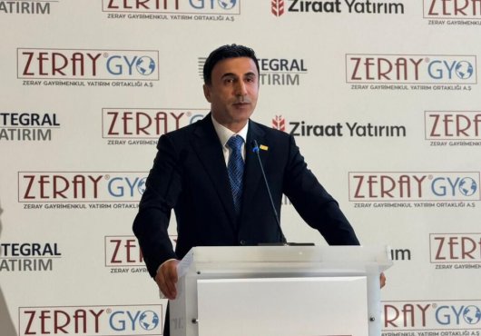 Zeray Gayrimenkul Yatırım Halka Arz Ediliyor