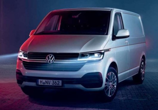 Volkswagen Transporter Kocaeli'de üretilecek