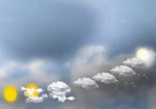 HAVA SICAKLIKLARI DÜŞÜYOR
