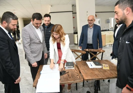 Gençlerin Yasin Abisi’nden Yeni Gençhane  