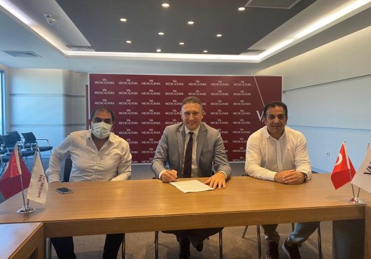 PERİLER'İN SAĞLIĞI WM MEDİCAL PARK'A EMANET
