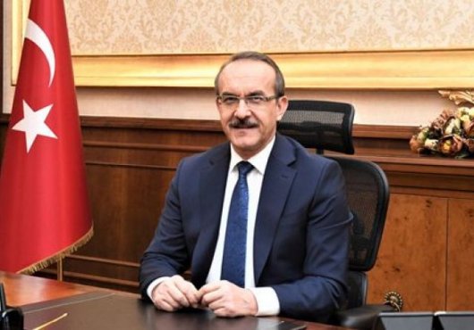Vali Yavuz'dan  18 Mart  mesajı