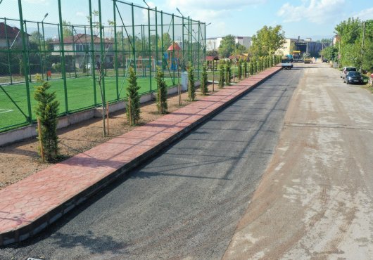 SEYİD CADDESİ'NDE GÜZEL İŞLER
